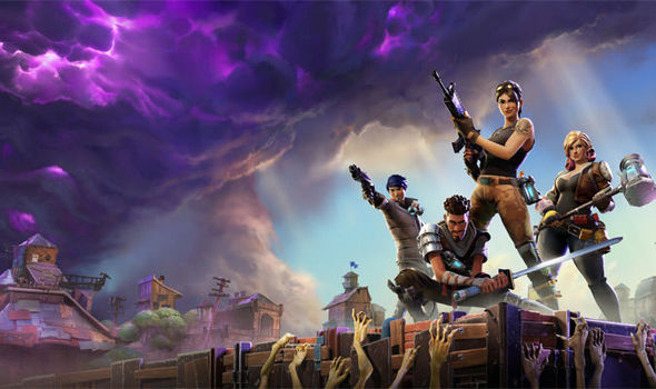 Play Fortnite Online Free For Mac